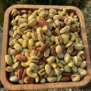 آجیل سه مغز اعلا