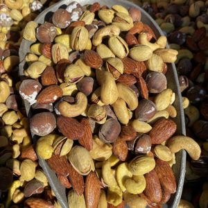 آجیل چهار مغز ممتاز