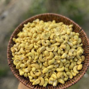 بادام هندی زعفرانی