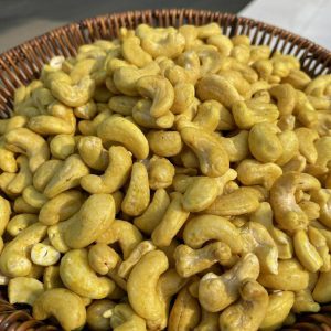 بادام هندی زعفرانی