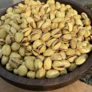 پسته احمداقایی زعفرانی