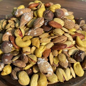 آجیل مخلوط پذیرایی